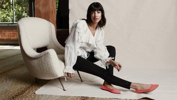 Celebs Who Love Rothy's Sustainable Bags and Shoes